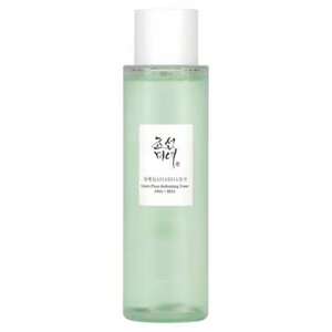 Beauty of Joseon GREEN PLUM REFRESHING TONER : AHA + BHA Denní exfoliační tonikum