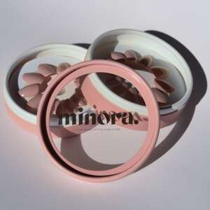 MINORA NAILS EASY LOVER Nalepovací nehty střední