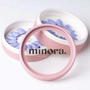 MINORA NAILS DILEMMA Nalepovací nehty dlouhé
