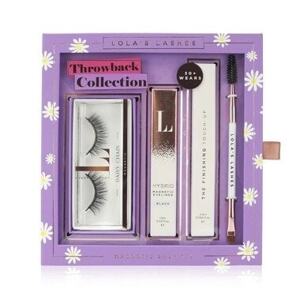 LOLA'S LASHES DAISY CHAIN HYBRID MAGNETIC EYELASH KIT Sada magnetických řas