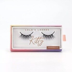 LOLA'S LASHES KITTY MAGNETIC EYELASHES Magnetické řasy