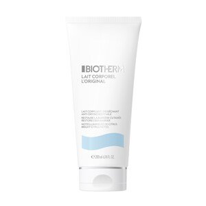 Biotherm LAIT CORPOREL L'ORIGINAL Vyživující tělové mléko