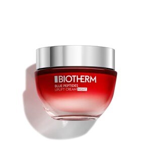 Biotherm BLUE PEPTIDES UPLIFT CREAM NIGHT Noční krém na obličej