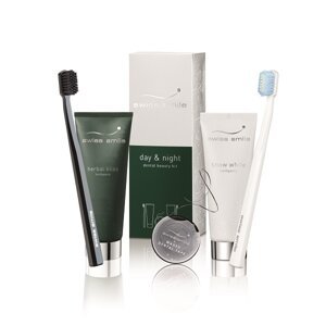 Swiss Smile DAY AND NIGHT DENTAL BEAUTY KIT Dárková sada