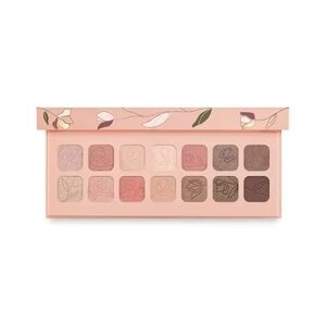 MARIONNAUD MAKE UP FLORESCENCE PALETTE Paletka očních stínů