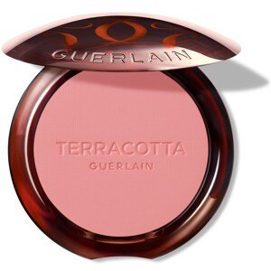 GUERLAIN TERRACOTTA BLUSH Pudrová tvářenka pro zdravý lesk
