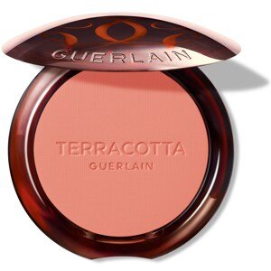 GUERLAIN TERRACOTTA BLUSH Pudrová tvářenka pro zdravý lesk