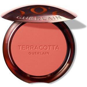 GUERLAIN TERRACOTTA BLUSH Pudrová tvářenka pro zdravý lesk