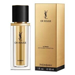 Yves Saint Laurent OR ROUGE LE SERUM Omlazující sérum