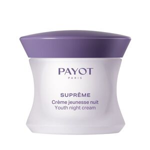 Payot SUPRÊME CRÉME JEUNESSE NUIT Obnovující noční péče pro globální omlazení pleti
