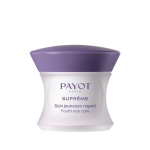Payot SUPRÊME SOIN JEUNESSE REGARD Zdokonalující péče očního okolí