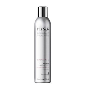 Nyce FINISH STRONG HAIRSPRAY FIX 5 Extra silný lak