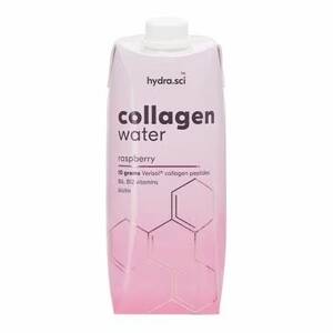 Mitomo COLLAGEN WATER RASPBERRY Kolagenová voda s příchutí malin