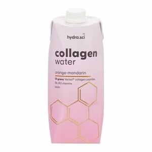 Mitomo COLLAGEN WATER ORANGE MANDARINE Kolagenová voda s příchutí pomeranče a mandarinky