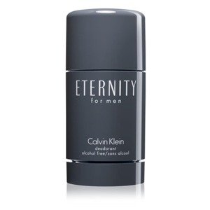 Calvin Klein ETERNITY Tuhý deodorant pro muže