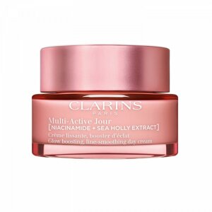 Clarins MULTI ACTIVE DAY CREAM ALL SKIN TYPES Denní krém pro všechny typy pleti
