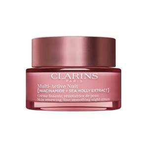 Clarins MULTI ACTIVE NIGHT CREAM ALL SKIN TYPES Noční krém pro všechny typy pleti