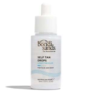 Bondi Sands SELF TAN DROPS Samoopalovací kapky