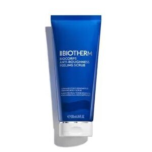Biotherm BIOCORPS ANTI - ROUGHNESS PEELING BODY SCRUB Tělový peeling