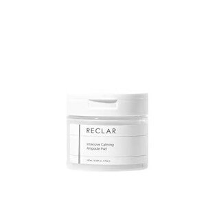 RECLAR CALMING AMPOULE PADS Vyživující a zklidňující pleťové tampóny