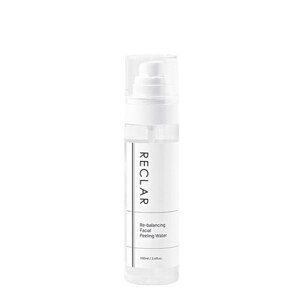 RECLAR RE-BALANCING FACIAL PEELING WATER Peelingová voda pro efektivní čištění pleti