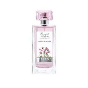 Orlane BOUQUETS D'ORLANE AUTOUR DE LA ROSE Toaletní voda pro ženy