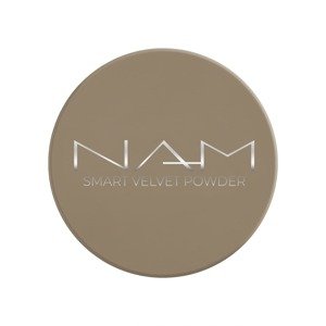 Nam SMART VELVET POWDER transparentní pudr