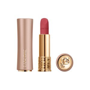 LANCÔME L'ABSOLU ROUGE INTIMATTE Lehká matná rtěnka
