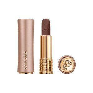 LANCÔME L'ABSOLU ROUGE INTIMATTE Lehká matná rtěnka