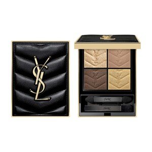Yves Saint Laurent COUTURE BABY CLUTCH Paletka očních stínů