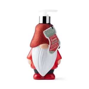 SOMERSET SANTA GNOME HAND WASH SPRUCE Tekuté mýdlo