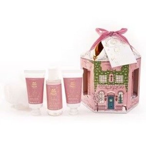 SOMERSET SNOW HOUSE MINI PAMPER SET AMBER POMEGRANATE Dárkový set