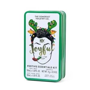 SOMERSET MR JOYFUL FESTIVE KIT Dárkový set