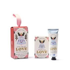 SOMERSET JOY LOVE BLACKBERRY FIZZ HAND CARE SET Dárkový set