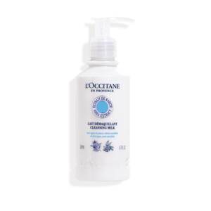 L'OCCITANE SHEA BUTTER CLEANSING MILK Čistící pleťové mléko