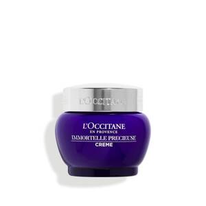 L'OCCITANE IMMORTELLE PRECIEUSE CREME Pleťový krém slaměnka