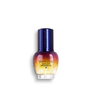 L'OCCITANE EYE OIL RESET SERUM IMMORTELLE Olejové oční sérum