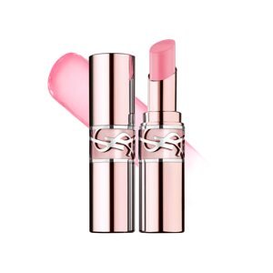 Yves Saint Laurent LOVESHINE CANDYGLOW Balzám na rty s lehkým zabarvením