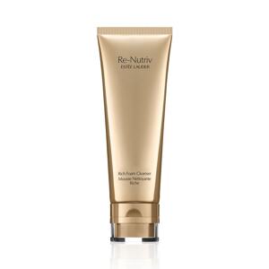 Estée Lauder RE-NUTRIV RICH FOAM CLEANSER Čistící pěna