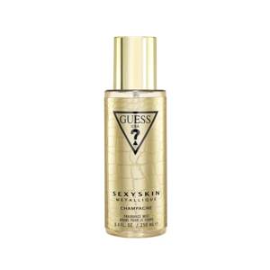 GUESS SEXY SKIN METALLIQUE CHAMPANGE Tělový sprej pro ženy