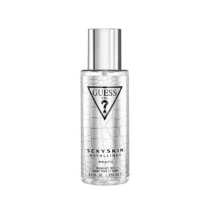 GUESS SEXY SKIN METALLIQUE MOJITO Tělový sprej pro ženy