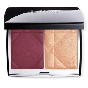 Dior ROUGE BLUSH COLOUR & GLOW Multifunkční paletka