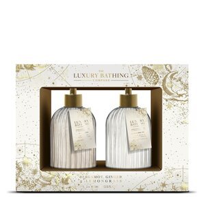 Grace Cole BERGAMOT & LEMONGRASS Dárkový set