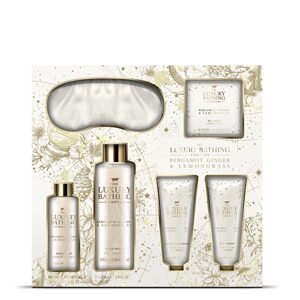 Grace Cole BERGAMOT & LEMONGRASS Dárkový set