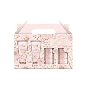 Grace Cole CRÈME BRULÉE Dárkový set