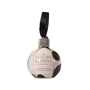 Grace Cole SPARKLING PEAR & NECTARINE BLOSSOM Pěna do koupele