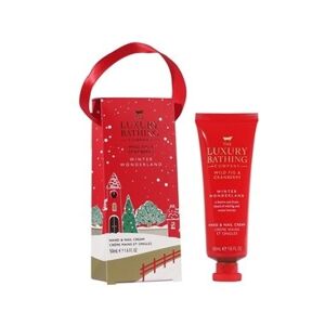 Grace Cole WILD FIG & CRANBERRY Krém na ruce