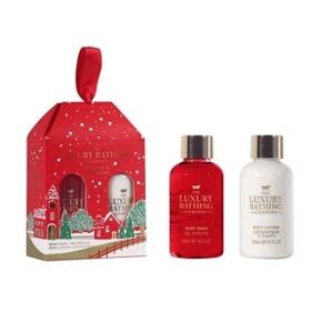 Grace Cole WILD FIG & CRANBERRY Dárkový set
