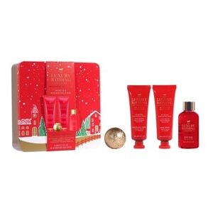 Grace Cole WILD FIG & CRANBERRY Dárkový set