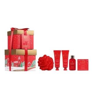 Grace Cole WILD FIG & CRANBERRY Dárkový set